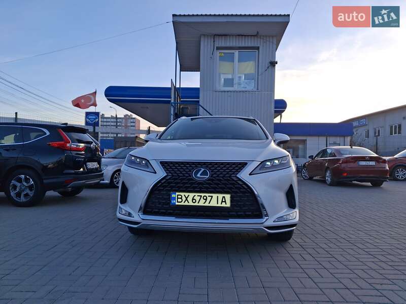 Внедорожник / Кроссовер Lexus RX 2020 в Хмельницком