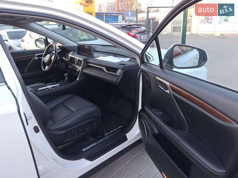 Внедорожник / Кроссовер Lexus RX 2020 в Хмельницком