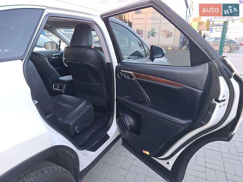 Внедорожник / Кроссовер Lexus RX 2020 в Хмельницком