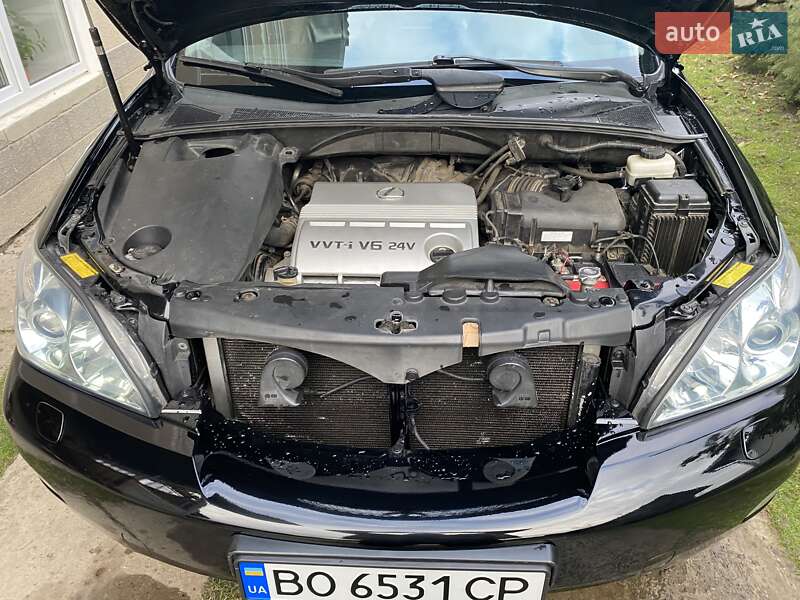 Внедорожник / Кроссовер Lexus RX 2006 в Ивано-Франковске