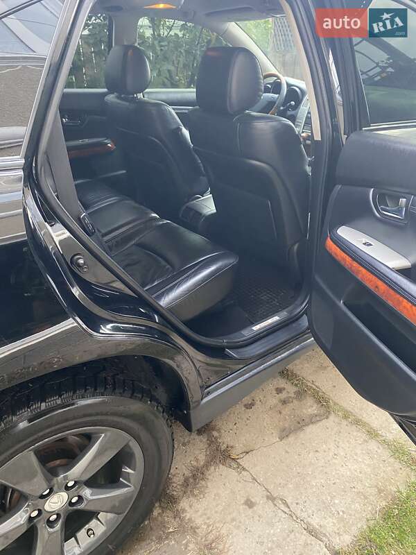 Внедорожник / Кроссовер Lexus RX 2006 в Ивано-Франковске