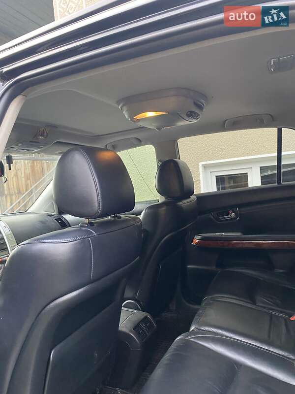 Внедорожник / Кроссовер Lexus RX 2006 в Ивано-Франковске