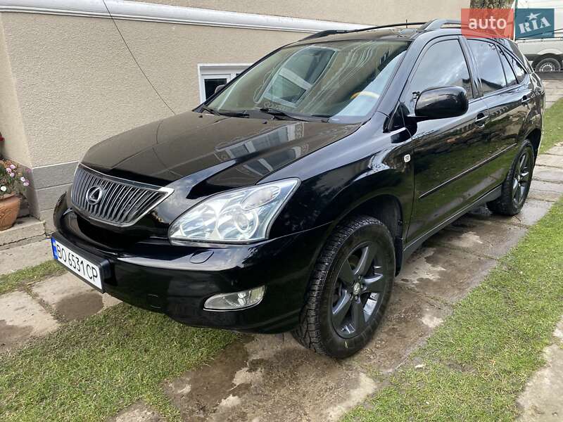 Внедорожник / Кроссовер Lexus RX 2006 в Ивано-Франковске