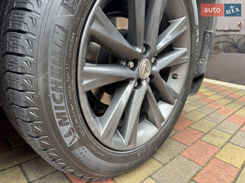 Позашляховик / Кросовер Lexus RX 2013 в Києві