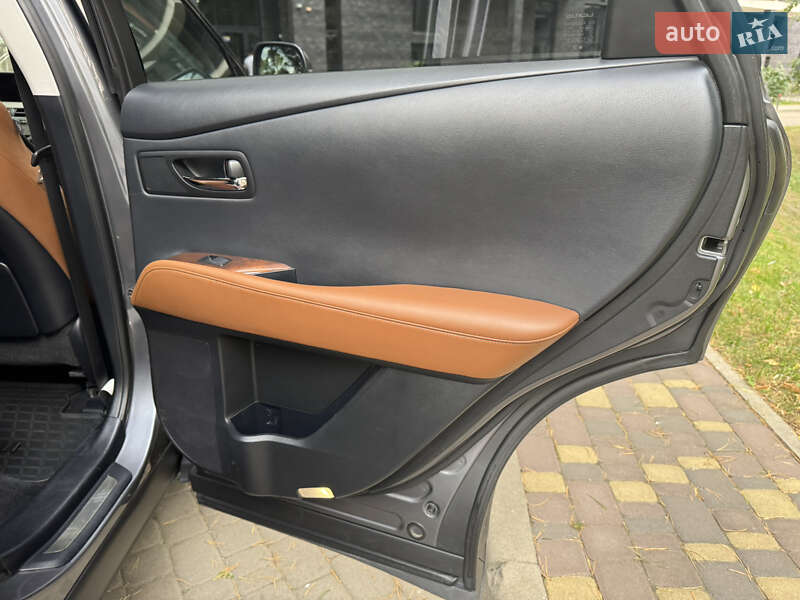 Позашляховик / Кросовер Lexus RX 2013 в Києві фото 49 Позашляховик / Кросовер Lexus RX 2013 в Києві