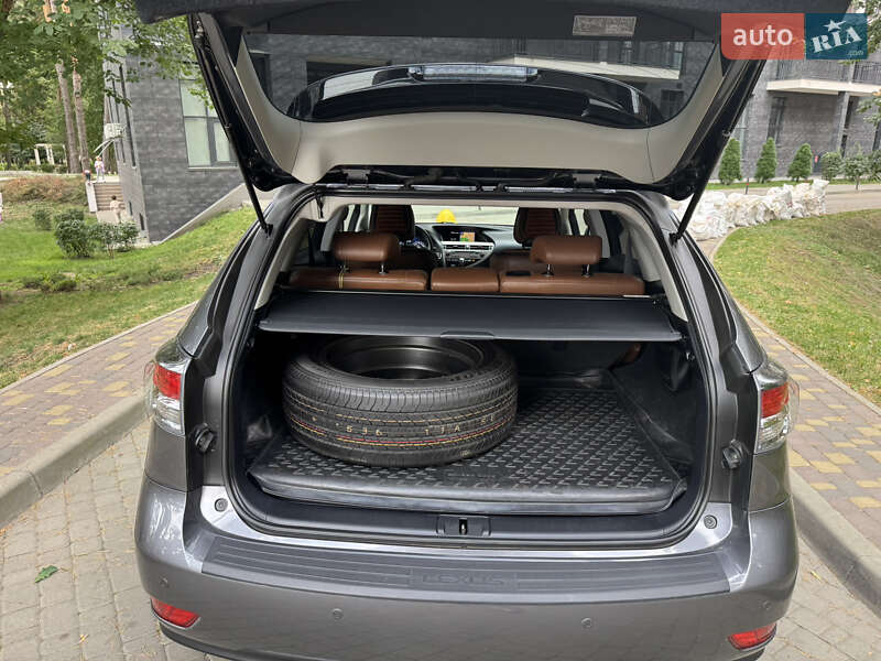 Позашляховик / Кросовер Lexus RX 2013 в Києві фото 53 Позашляховик / Кросовер Lexus RX 2013 в Києві