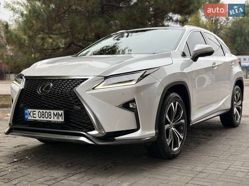Внедорожник / Кроссовер Lexus RX 2019 в Днепре