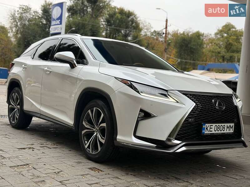Внедорожник / Кроссовер Lexus RX 2019 в Днепре