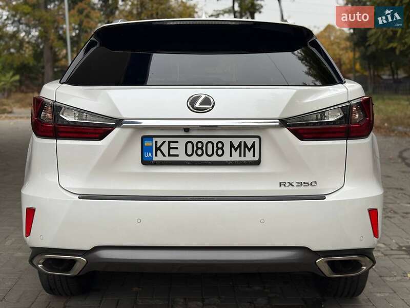 Внедорожник / Кроссовер Lexus RX 2019 в Днепре