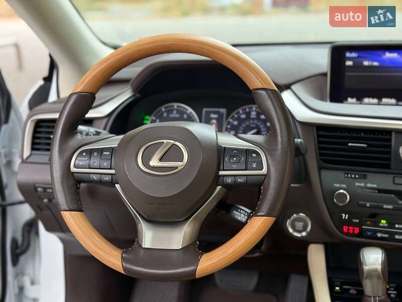 Внедорожник / Кроссовер Lexus RX 2019 в Днепре