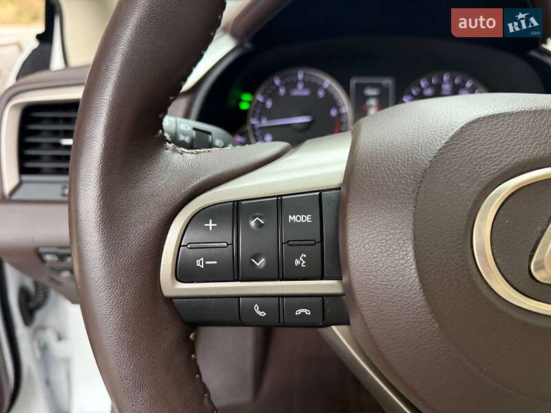 Внедорожник / Кроссовер Lexus RX 2019 в Днепре