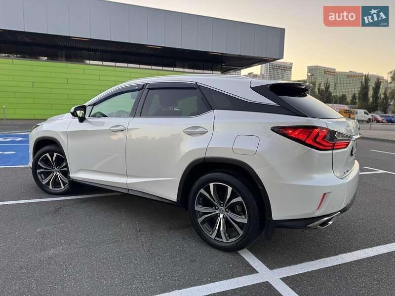 Позашляховик / Кросовер Lexus RX 2016 в Києві фото 24 Позашляховик / Кросовер Lexus RX 2016 в Києві