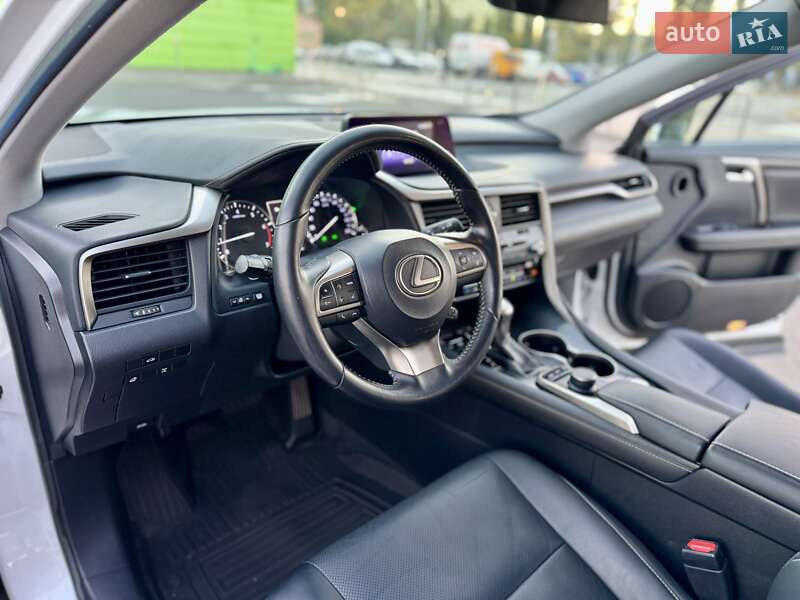 Позашляховик / Кросовер Lexus RX 2016 в Києві фото 28 Позашляховик / Кросовер Lexus RX 2016 в Києві