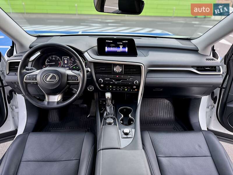 Позашляховик / Кросовер Lexus RX 2016 в Києві фото 47 Позашляховик / Кросовер Lexus RX 2016 в Києві