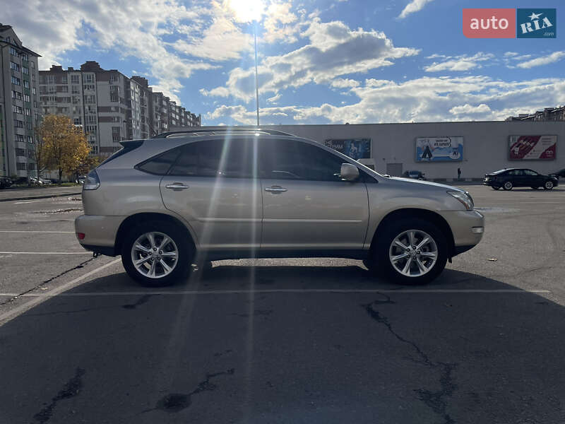 Внедорожник / Кроссовер Lexus RX 2007 в Ивано-Франковске фото 11 Внедорожник / Кроссовер Lexus RX 2007 в Ивано-Франковске