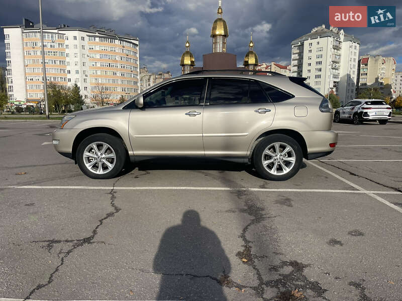 Внедорожник / Кроссовер Lexus RX 2007 в Ивано-Франковске фото 12 Внедорожник / Кроссовер Lexus RX 2007 в Ивано-Франковске