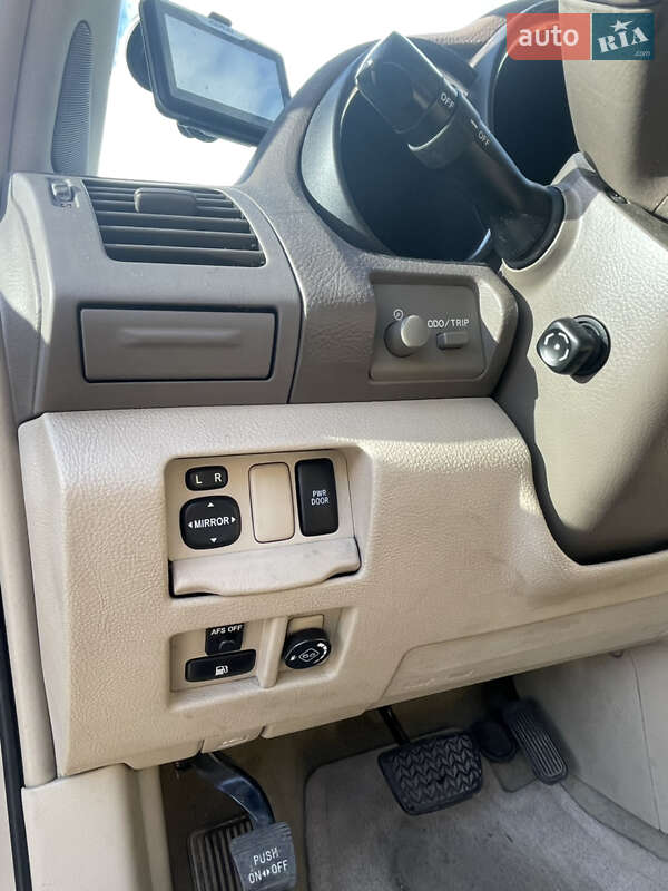 Внедорожник / Кроссовер Lexus RX 2007 в Ивано-Франковске фото 24 Внедорожник / Кроссовер Lexus RX 2007 в Ивано-Франковске