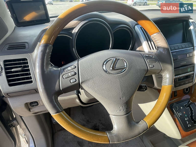 Внедорожник / Кроссовер Lexus RX 2007 в Ивано-Франковске фото 25 Внедорожник / Кроссовер Lexus RX 2007 в Ивано-Франковске