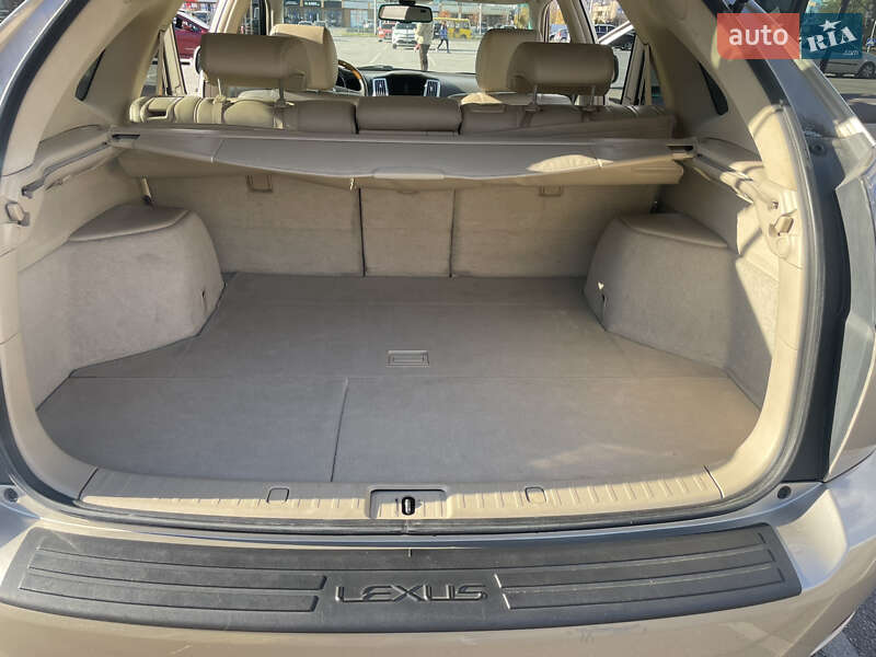 Внедорожник / Кроссовер Lexus RX 2007 в Ивано-Франковске фото 35 Внедорожник / Кроссовер Lexus RX 2007 в Ивано-Франковске