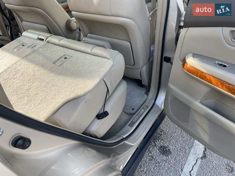 Внедорожник / Кроссовер Lexus RX 2007 в Ивано-Франковске фото 41 Внедорожник / Кроссовер Lexus RX 2007 в Ивано-Франковске