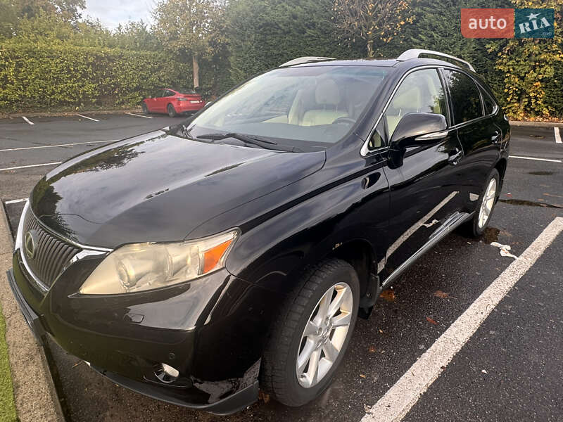 Внедорожник / Кроссовер Lexus RX 2009 в Харькове фото 7 Внедорожник / Кроссовер Lexus RX 2009 в Харькове