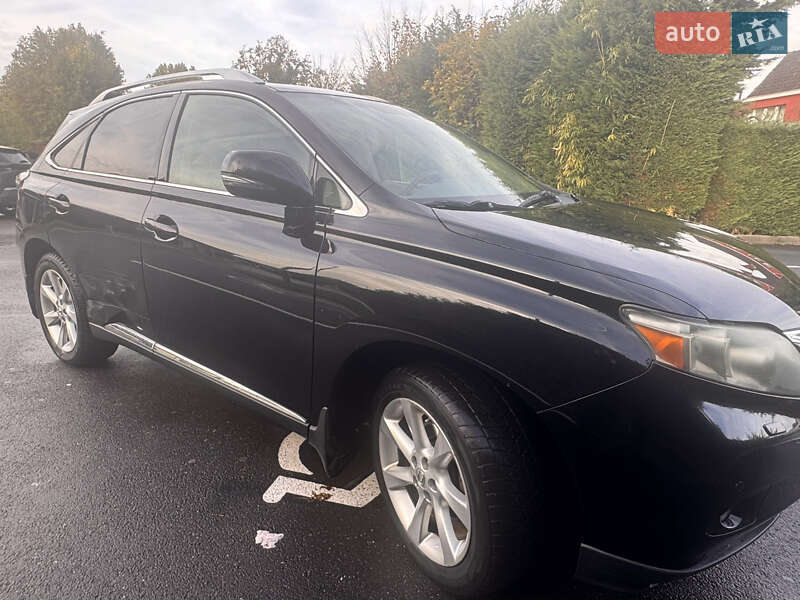 Внедорожник / Кроссовер Lexus RX 2009 в Харькове фото 18 Внедорожник / Кроссовер Lexus RX 2009 в Харькове