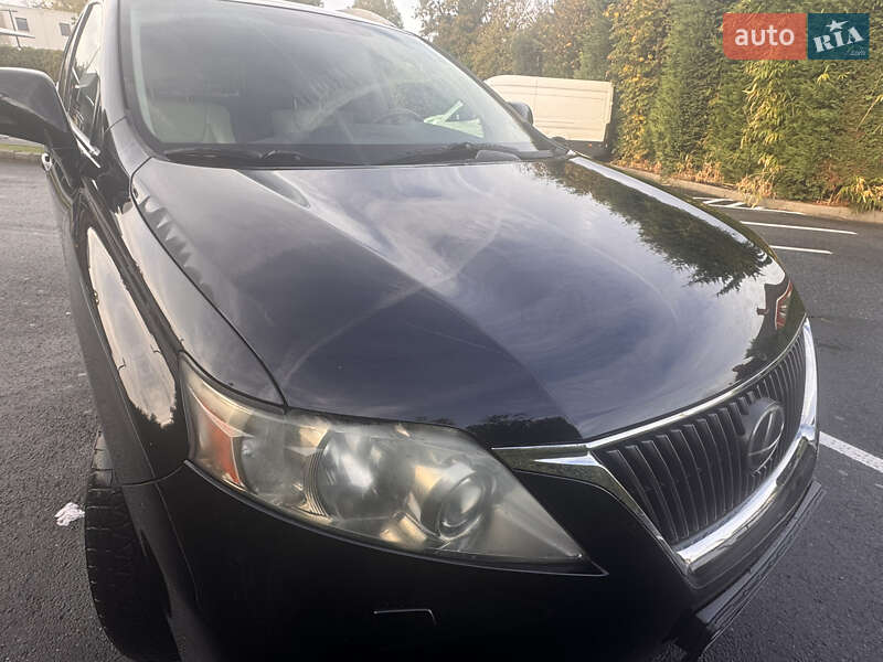 Внедорожник / Кроссовер Lexus RX 2009 в Харькове фото 22 Внедорожник / Кроссовер Lexus RX 2009 в Харькове