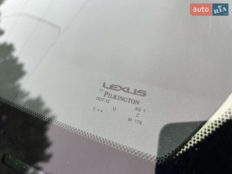 Внедорожник / Кроссовер Lexus RX 2009 в Днепре