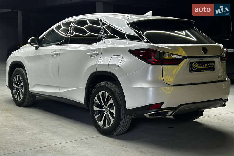 Внедорожник / Кроссовер Lexus RX 2020 в Черновцах фото 4 Внедорожник / Кроссовер Lexus RX 2020 в Черновцах