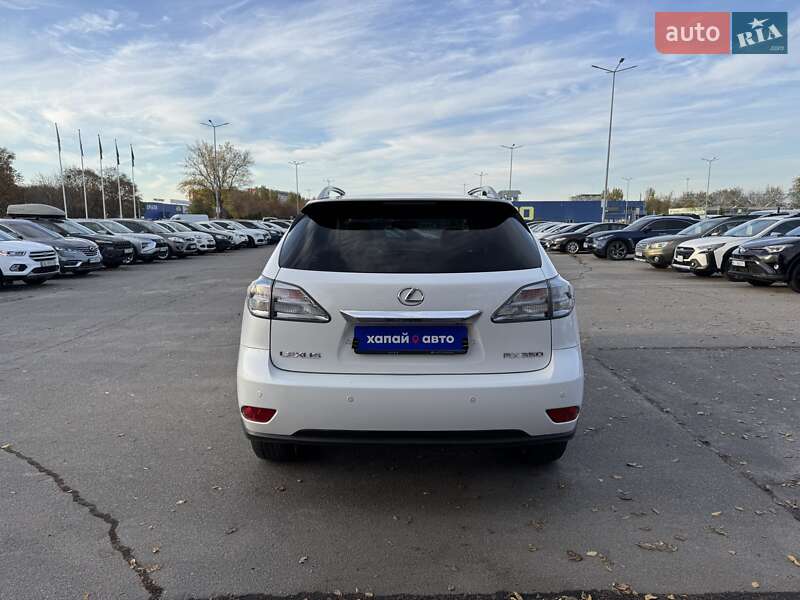 Внедорожник / Кроссовер Lexus RX 2009 в Днепре фото 6 Внедорожник / Кроссовер Lexus RX 2009 в Днепре