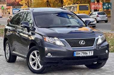Внедорожник / Кроссовер Lexus RX 2010 в Одессе