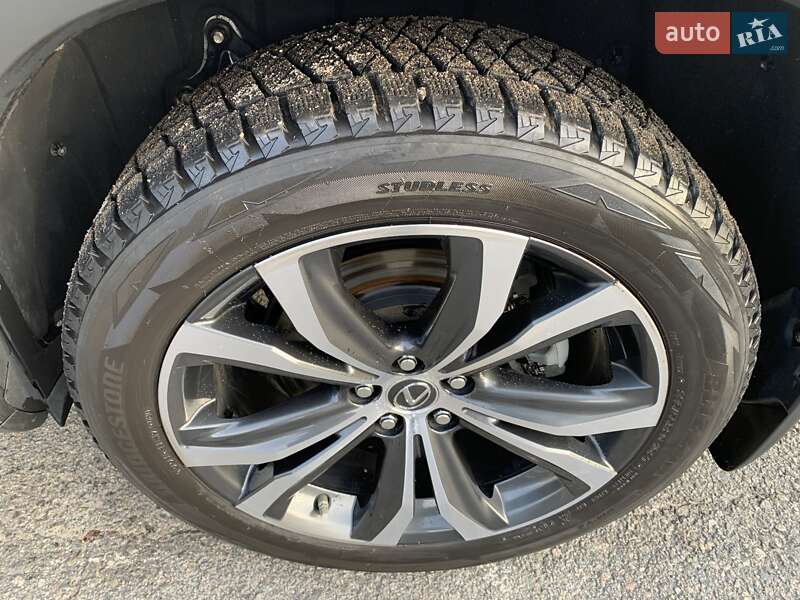Внедорожник / Кроссовер Lexus RX 2019 в Днепре