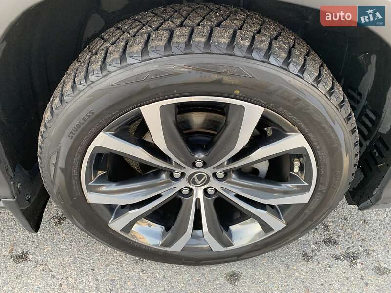 Внедорожник / Кроссовер Lexus RX 2019 в Днепре