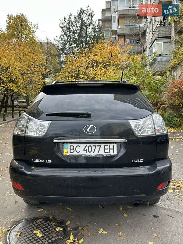Внедорожник / Кроссовер Lexus RX 2005 в Львове