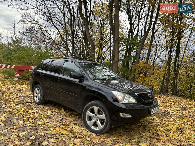 Внедорожник / Кроссовер Lexus RX 2005 в Львове