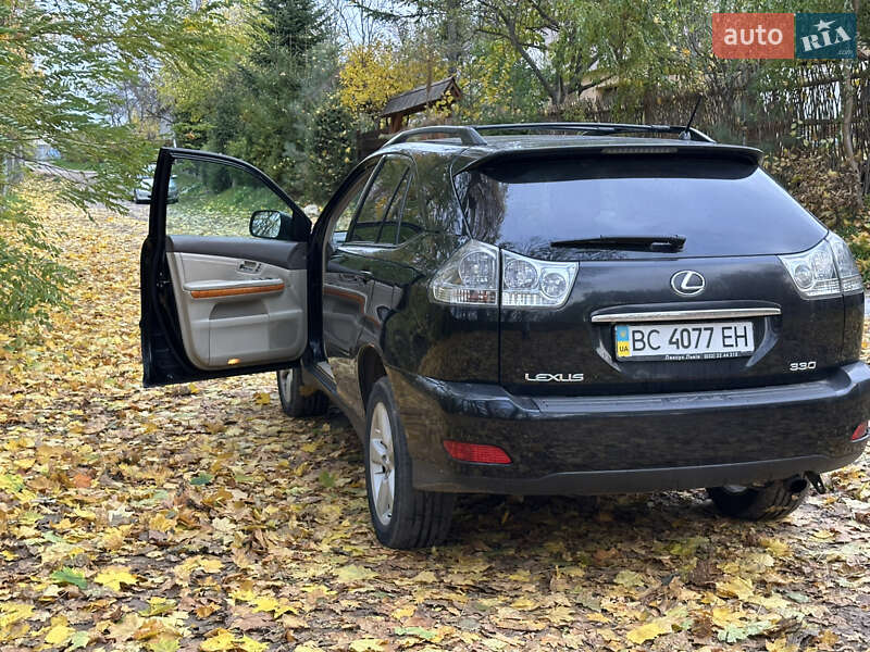 Внедорожник / Кроссовер Lexus RX 2005 в Львове