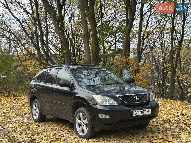 Внедорожник / Кроссовер Lexus RX 2005 в Львове