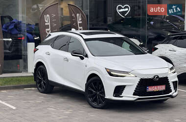 Внедорожник / Кроссовер Lexus RX 2023 в Львове