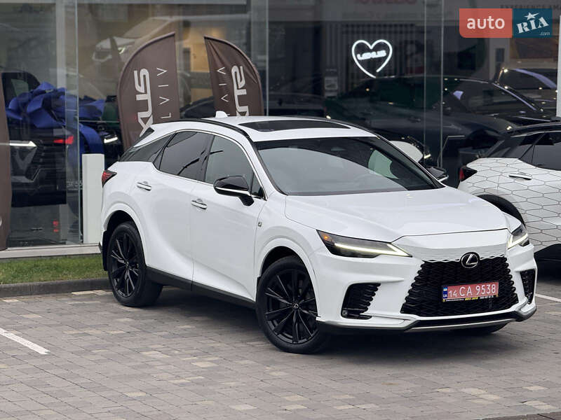 Lexus RX 2023 Lexus RX 2023