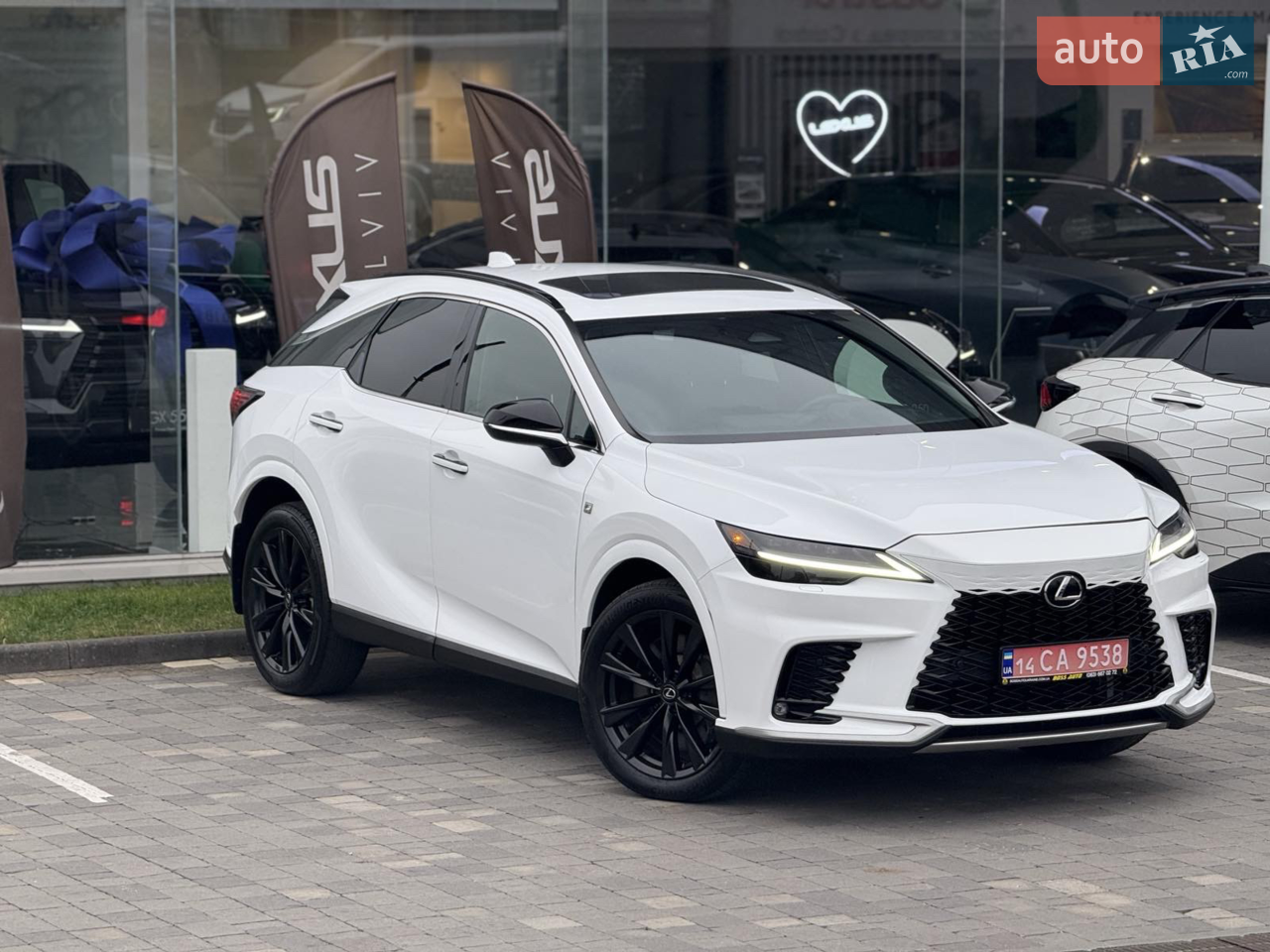 2022 Lexus RX - мініатюра 28