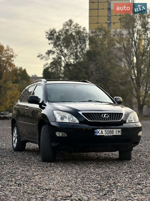 Внедорожник / Кроссовер Lexus RX 2007 в Днепре фото 5 Внедорожник / Кроссовер Lexus RX 2007 в Днепре
