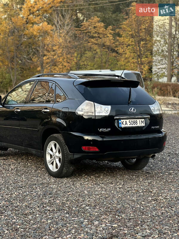 Внедорожник / Кроссовер Lexus RX 2007 в Днепре фото 2 Внедорожник / Кроссовер Lexus RX 2007 в Днепре