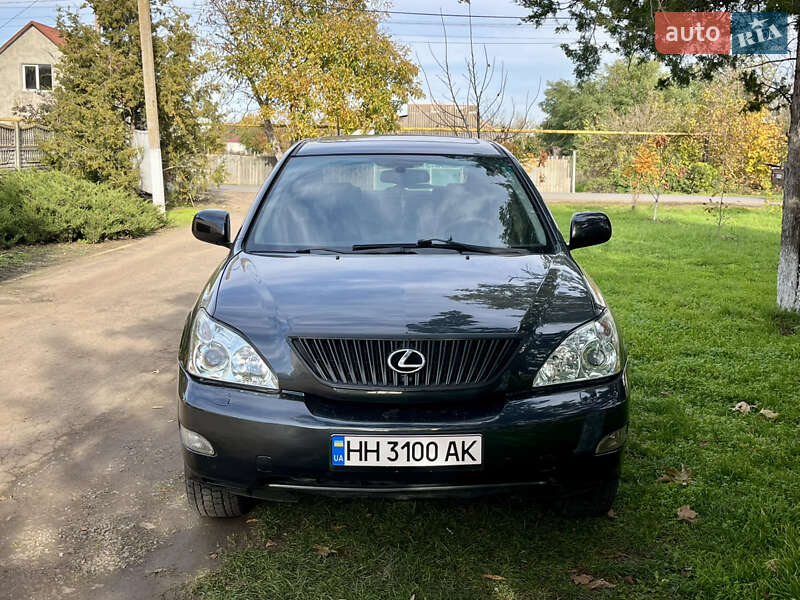 Внедорожник / Кроссовер Lexus RX 2003 в Одессе фото 2 Внедорожник / Кроссовер Lexus RX 2003 в Одессе