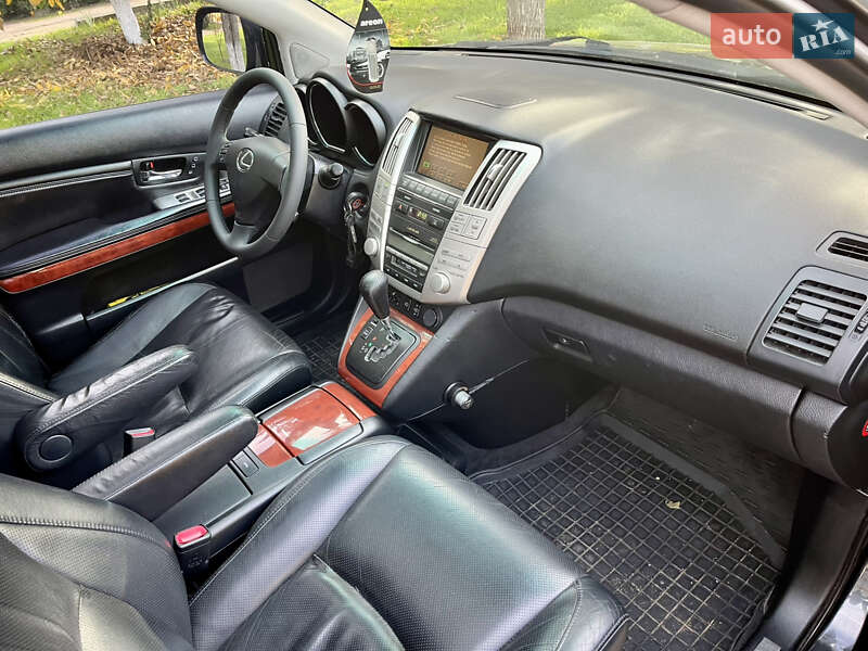 Внедорожник / Кроссовер Lexus RX 2003 в Одессе фото 11 Внедорожник / Кроссовер Lexus RX 2003 в Одессе