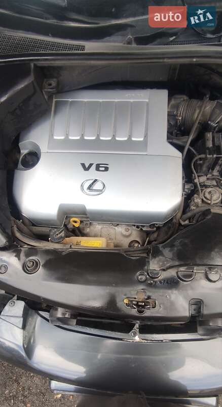 Позашляховик / Кросовер Lexus RX 2008 в Теплику фото 8 Позашляховик / Кросовер Lexus RX 2008 в Теплику