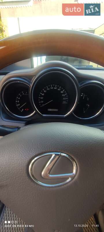 Позашляховик / Кросовер Lexus RX 2008 в Теплику фото 17 Позашляховик / Кросовер Lexus RX 2008 в Теплику