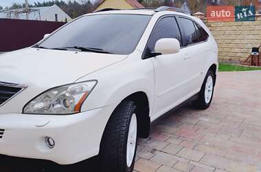Внедорожник / Кроссовер Lexus RX 2007 в Львове