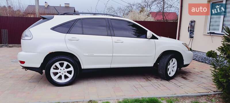 Внедорожник / Кроссовер Lexus RX 2007 в Львове фото 9 Внедорожник / Кроссовер Lexus RX 2007 в Львове