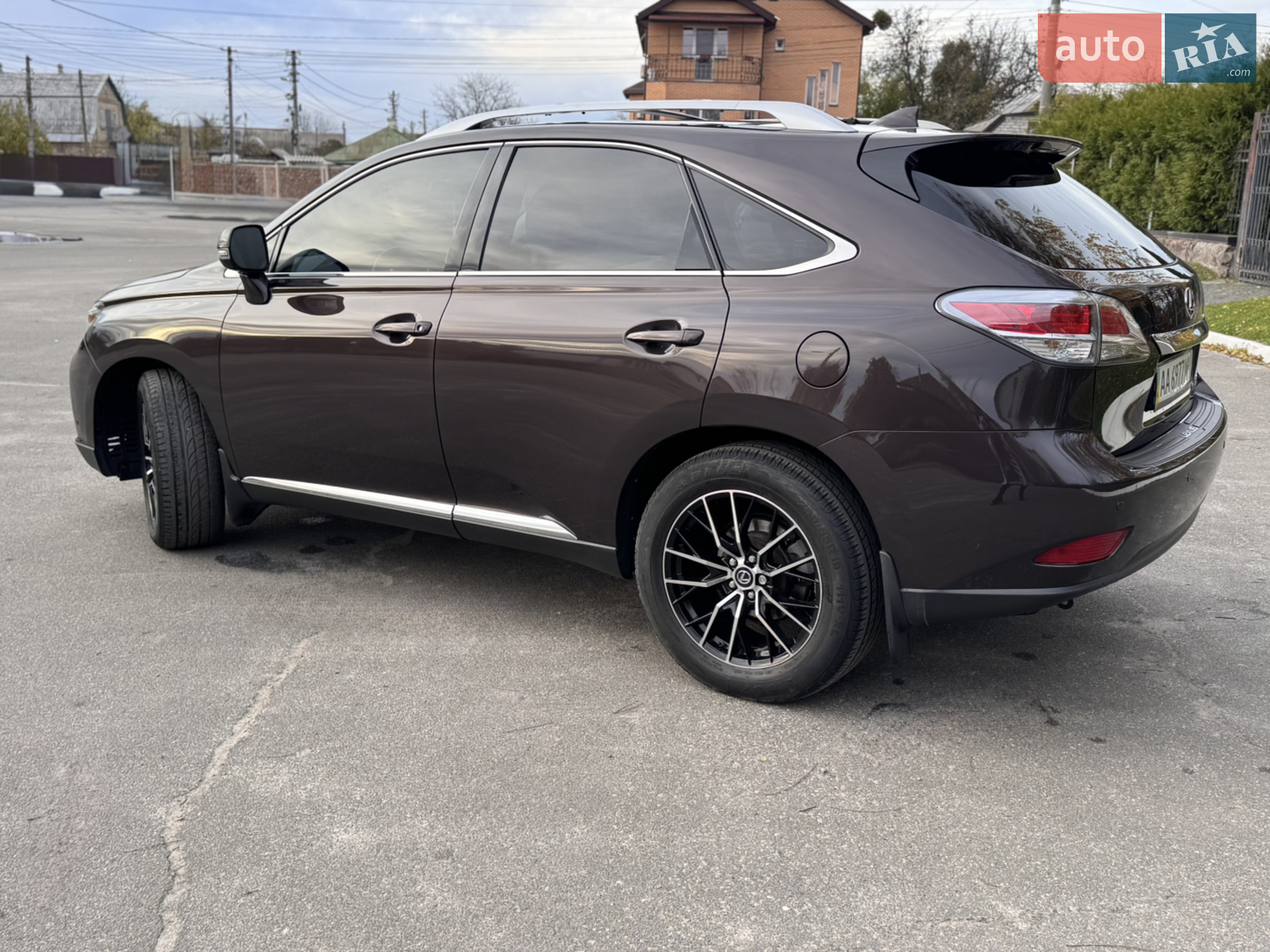 2015 Lexus RX - мініатюра 4