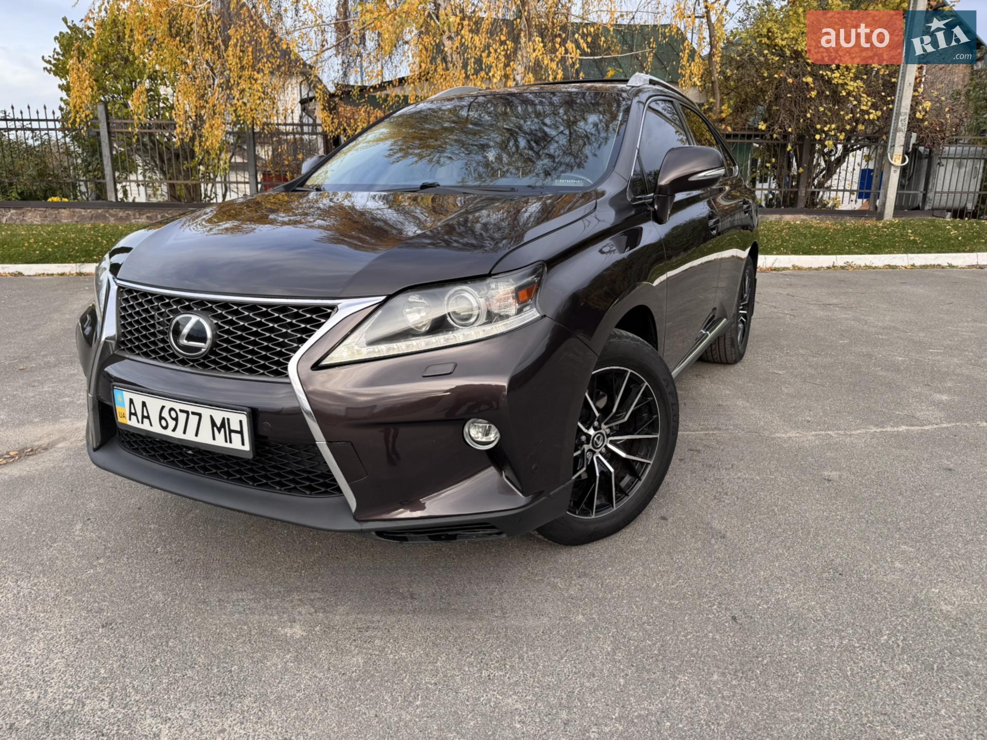 2015 Lexus RX - мініатюра 3